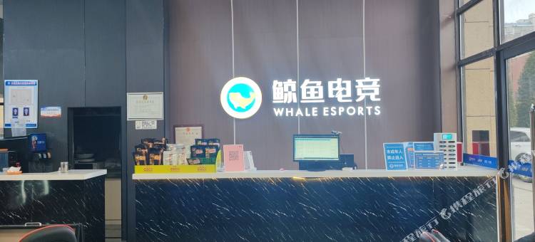 鲸鱼电竞酒店图片