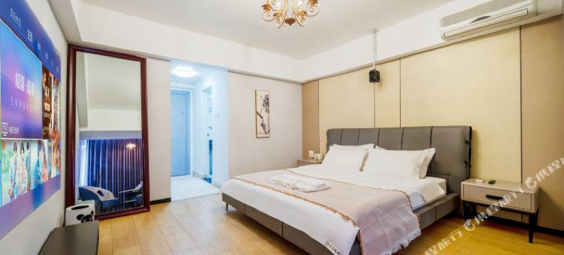 大小巷驿站民宿(五一广场黄兴路步行街店)图片