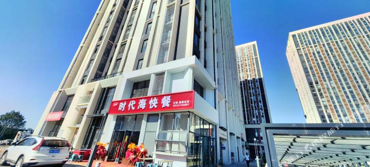 大连兮小兮民宿(梭鱼湾足球场店)图片