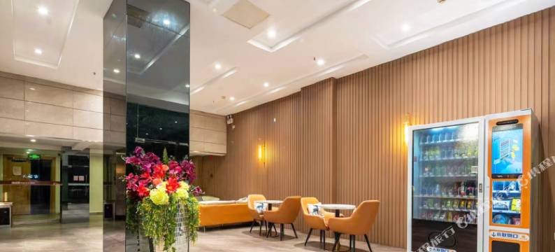 清远美咖民宿(粤运汽车站店)图片