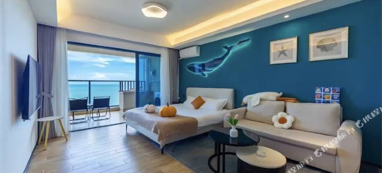 碧海蓝湾酒店公寓(吴川鼎龙湾国际海洋度假区店)图片