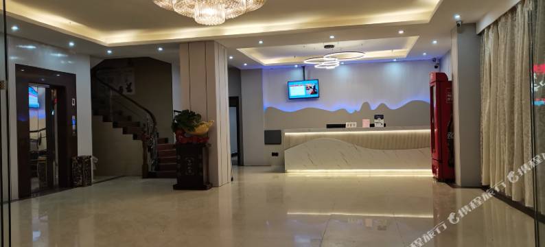 新丰云朵时尚酒店图片