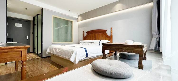 阳光100酒店(吉林火车站店)图片