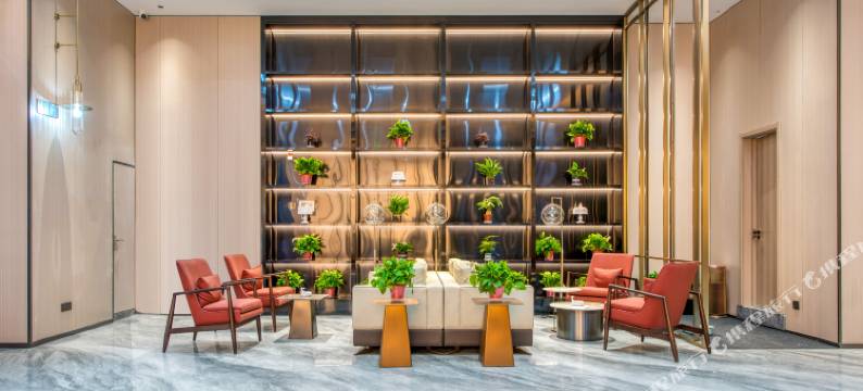 仙居麦田·雅朵酒店(吾悦广场市民体育公园店)图片