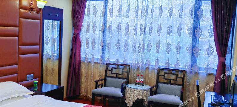 重庆交通商务宾馆图片