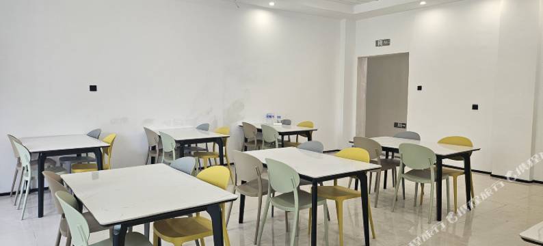 朗顿雅庭酒店(鸽子窝公园刘庄夜市店)图片