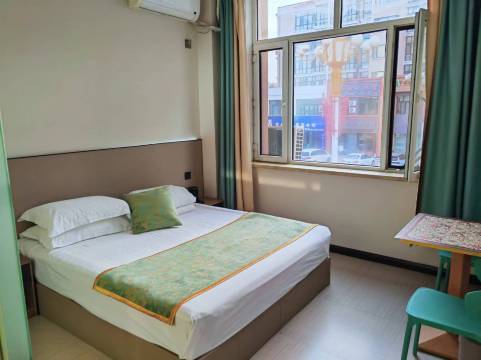 五常金喜隆快捷宾馆