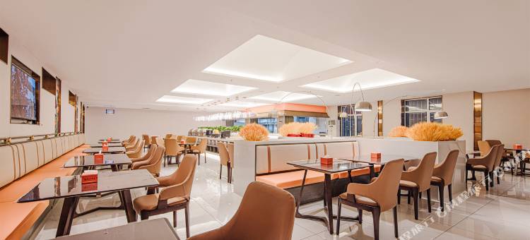ZhuoEr高端电竞酒店(呼和浩特火车站新华广场店)图片