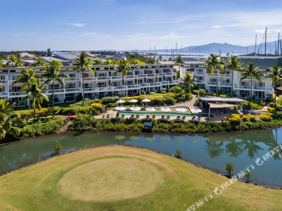 梯田公寓度假村