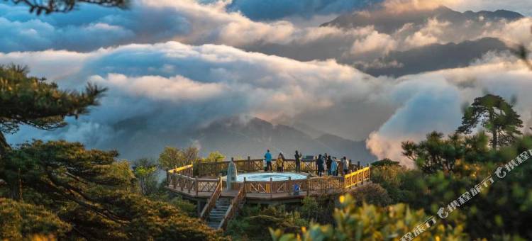 三清山山味别院民宿图片