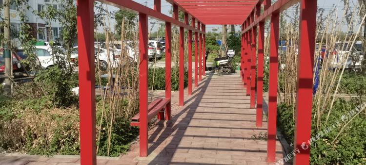 京都国际公寓(北京首都机场店)图片