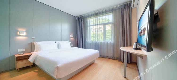 布丁严选酒店(杭州西湖苏堤雷峰塔店)图片