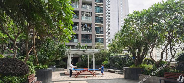 朵儿家的女生民宿(深圳南山地铁站店)图片