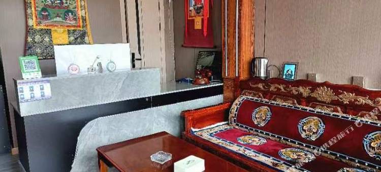 玛多锦湖宾馆图片