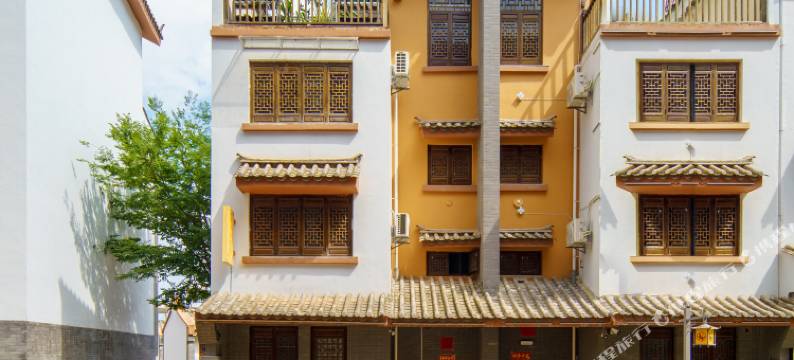 澄江抚岸客栈图片