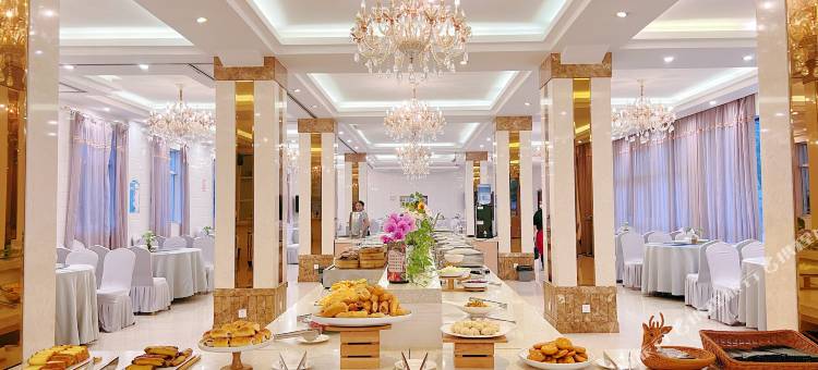 德宏德安酒店(芒市广场店)图片