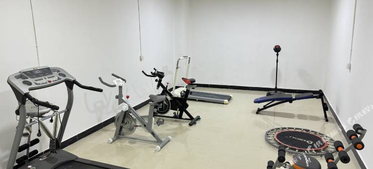 陌上轻居酒店(天水高铁南站店)图片