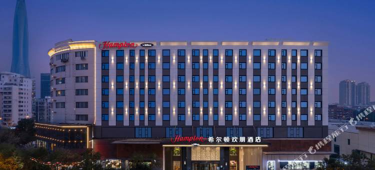 天津滨海泰达希尔顿欢朋酒店图片