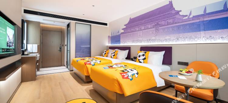 北京回龙观东大街美仑酒店图片