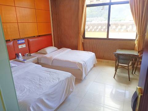 龙南东升商务酒店