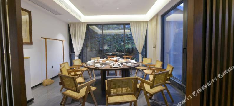 七里坪呆庐民宿图片