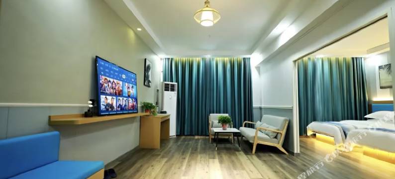 百何酒店(商都大道白沙镇政府店)图片