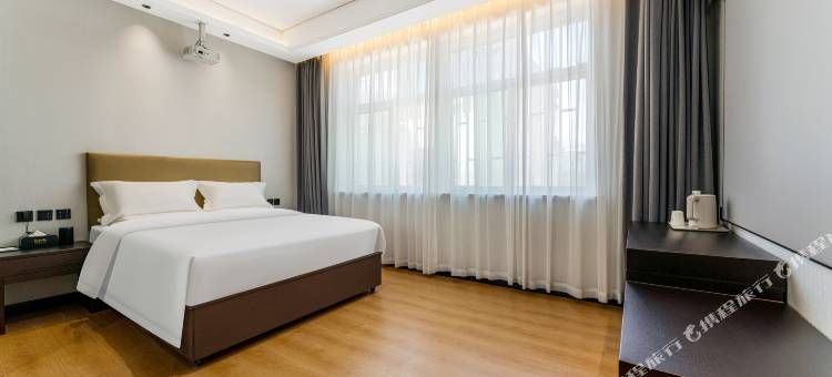 灰鲸国际酒店(洪洞时代广场人民法院店)图片