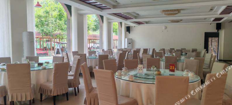 北京劳模山庄图片