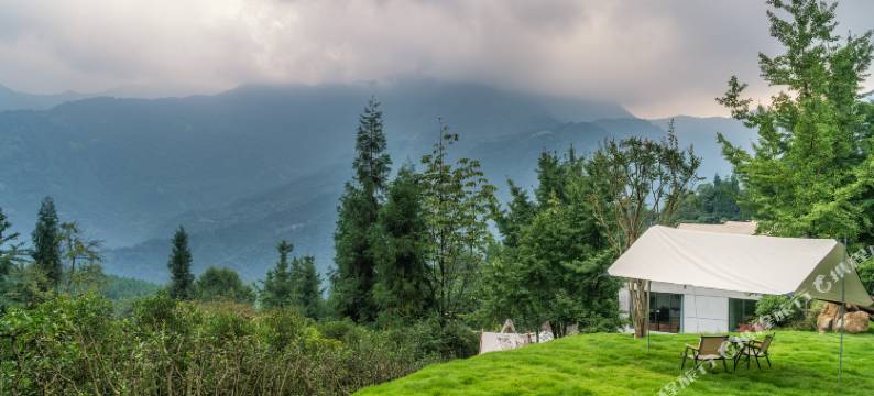 雲端·山舍私汤民宿图片