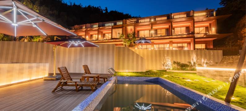 南岳山水和野奢民宿图片