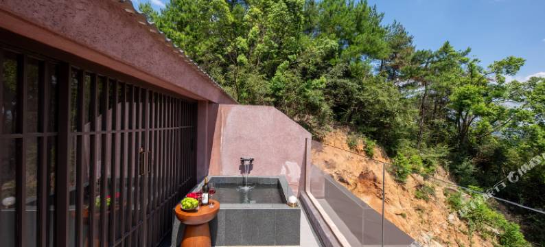 南岳山水和野奢民宿图片