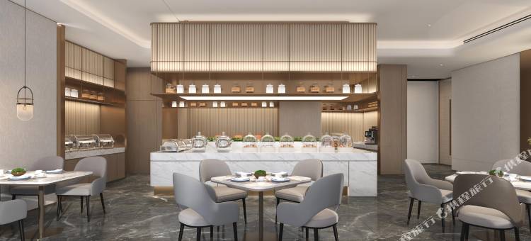 无锡拈花湾马山太湖里睦邻中心亚朵酒店图片