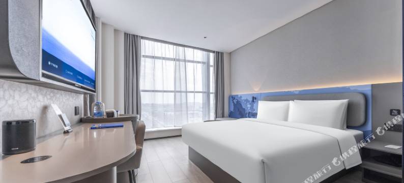 武汉光谷三路小米科技园轻居酒店图片