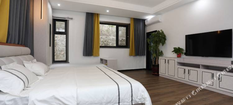 野三坡倦归巢民宿图片