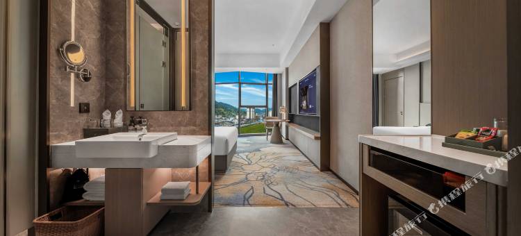 宜宾筠连蔚景温德姆酒店图片