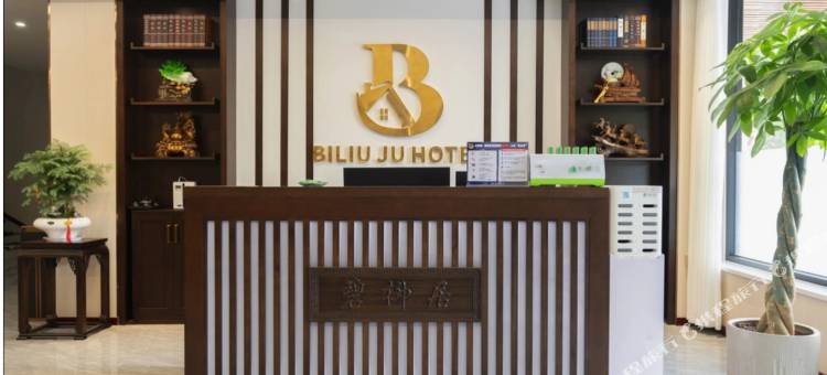 项城碧柳居酒店图片