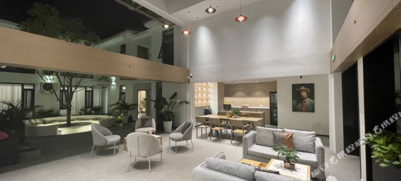 巍山古城敏悦小筑.设计师花园民宿(拱辰楼店)图片