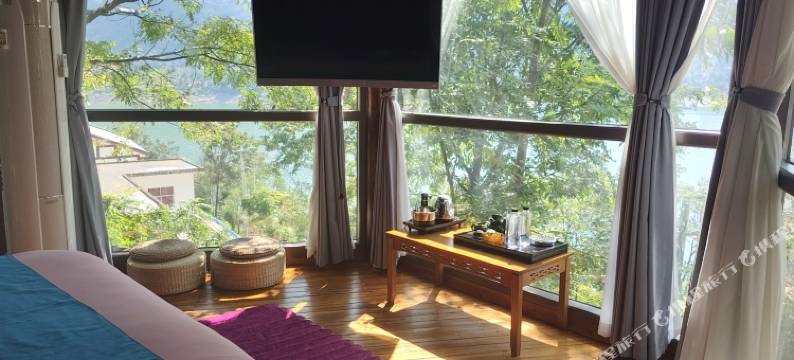 化屋纵情山水精品湖景民宿图片