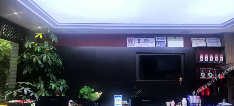 旺盛一家酒店(南阳医圣祠店)图片