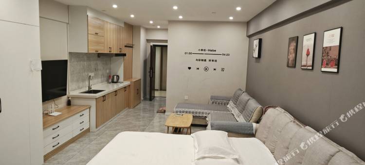吉顺民宿(鸡西万达店)图片