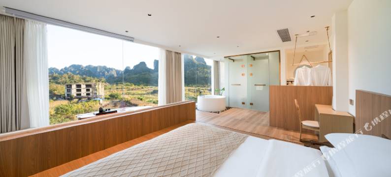 大新悦山水民宿图片