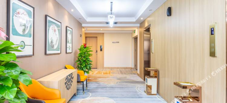 美丽豪酒店(西安昆明路西部欣桥物流中心店)图片