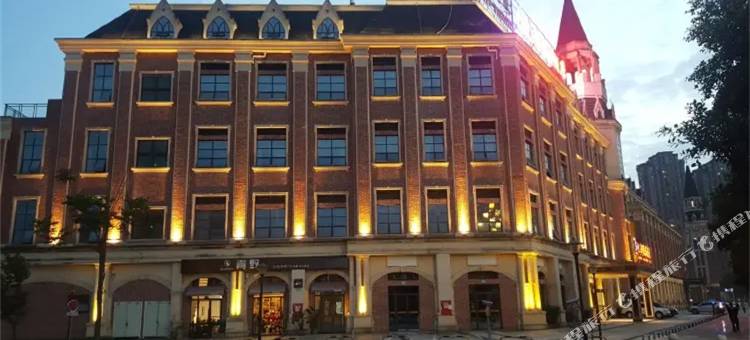 忆都假日酒店(重庆市荣昌区人民政府店)图片