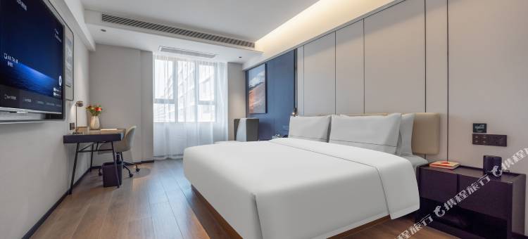 徐州新沂火车站公园路亚朵酒店图片