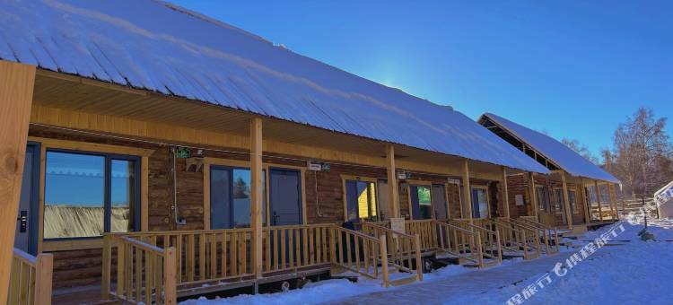 白哈巴沁尘雅苑图片