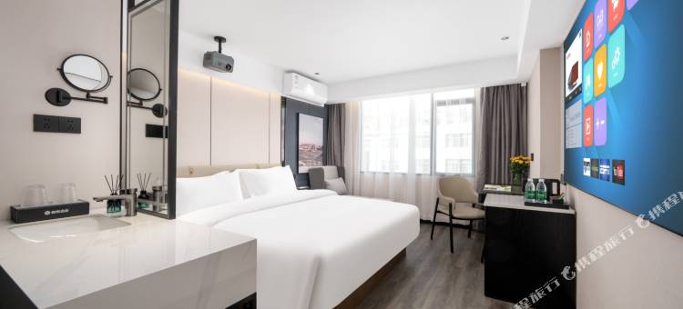 铂悦酒店(余干县汽车站东街店)图片