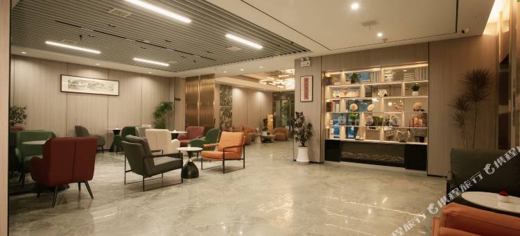 西安曼朵酒店(安远门地铁站店)图片