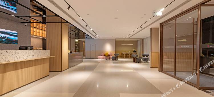 美豪R酒店(西安小寨交通大学店)图片