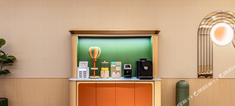 桔子酒店(银川鼓楼步行街店)图片