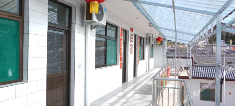 绵山福聚农家乐图片